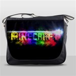 MINECRAFT MESSENGER BAG Messenger Bag