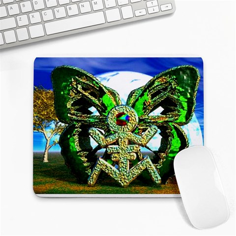 Nature Devas Large Mousepad from ArtsNow.com Front