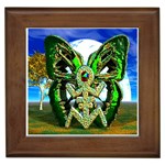 Nature Devas Framed Tile