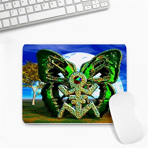 Nature Devas Small Mousepad from ArtsNow.com Front