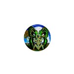 Nature Devas 1  Mini Button