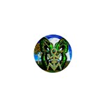 Nature Devas 1  Mini Magnet