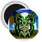 Nature Devas 3  Magnet