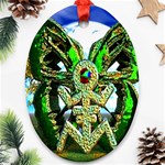 Nature Devas Ornament (Oval)