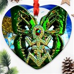 Nature Devas Ornament (Heart)