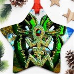 Nature Devas Ornament (Star)