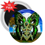 Nature Devas 3  Magnet (10 pack)