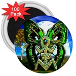 Nature Devas 3  Magnet (100 pack)