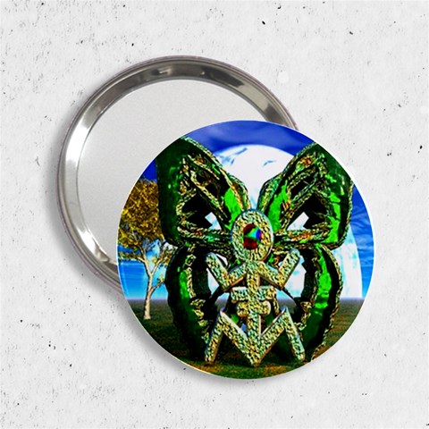 Nature Devas 2.25  Handbag Mirror from ArtsNow.com Front