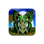 Nature Devas Rubber Coaster (Square)