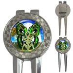 Nature Devas 3-in-1 Golf Divot