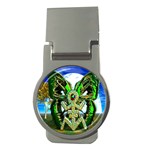 Nature Devas Money Clip (Round)