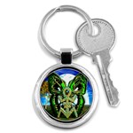 Nature Devas Key Chain (Round)