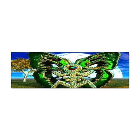 Nature Devas Sticker (Bumper) from ArtsNow.com Front