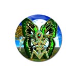 Nature Devas Magnet 3  (Round)