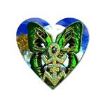 Nature Devas Magnet (Heart)