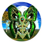 Nature Devas Magnet 5  (Round)