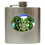 Nature Devas Hip Flask (6 oz)