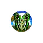 Nature Devas Golf Ball Marker