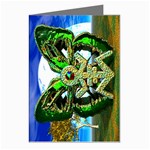 Nature Devas Greeting Cards (Pkg of 8)