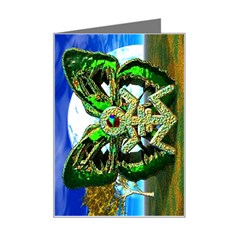 Nature Devas Mini Greeting Card from ArtsNow.com Left