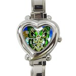 Nature Devas Heart Italian Charm Watch