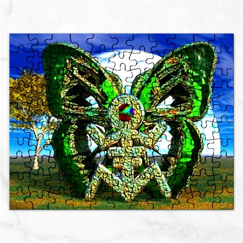 Nature Devas Jigsaw Puzzle (Rectangular) from ArtsNow.com Front