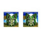 Nature Devas Cufflinks (Square)