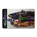 RAQUEL & KIDS AVENGERS MAGNET Magnet (Rectangular)