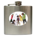 898bdfe94e056421bffd132a4788a890 Hip Flask (6 oz)