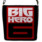 898bdfe94e056421bffd132a4788a890 Flap Closure Messenger Bag (Small)