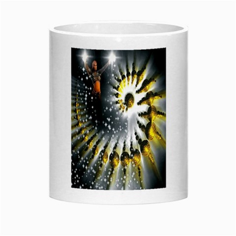 Celestial Goddess Morph Mug from ArtsNow.com Center