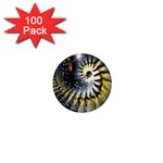 Celestial Goddess 1  Mini Button (100 pack) 