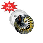 Celestial Goddess 1.75  Button (10 pack) 