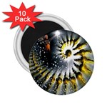 Celestial Goddess 2.25  Magnet (10 pack)