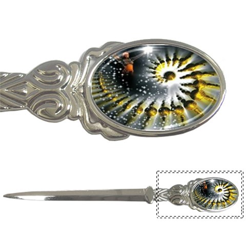 Celestial Goddess Letter Opener from ArtsNow.com Front