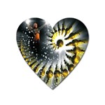 Celestial Goddess Magnet (Heart)