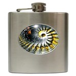 Celestial Goddess Hip Flask (6 oz)