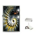 Celestial Goddess Flip Top Lighter