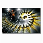 Celestial Goddess Postcard 4 x 6  (Pkg of 10)