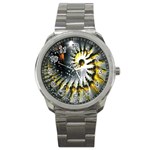 Celestial Goddess Sport Metal Watch