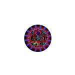 Conception Mandala 1  Mini Button