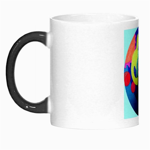 Mother&Baby Morph Mug from ArtsNow.com Left