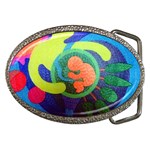 Mother&Baby Belt Buckle