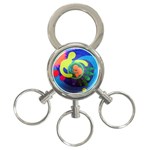 Mother&Baby 3-Ring Key Chain