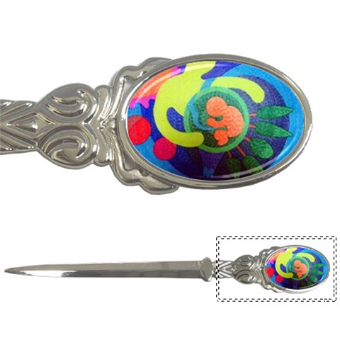 Mother&Baby Letter Opener from ArtsNow.com Front