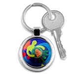 Mother&Baby Key Chain (Round)