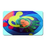 Mother&Baby Magnet (Rectangular)