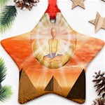 Divine Rayship Ornament (Star)