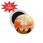 Divine Rayship 1.75  Magnet (10 pack) 